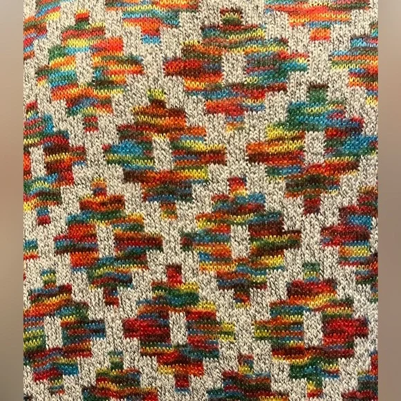 Anthropologie Freeway Open Front Long Cardigan
Aztec Southwestern Size Medium - Picture 6 of 10